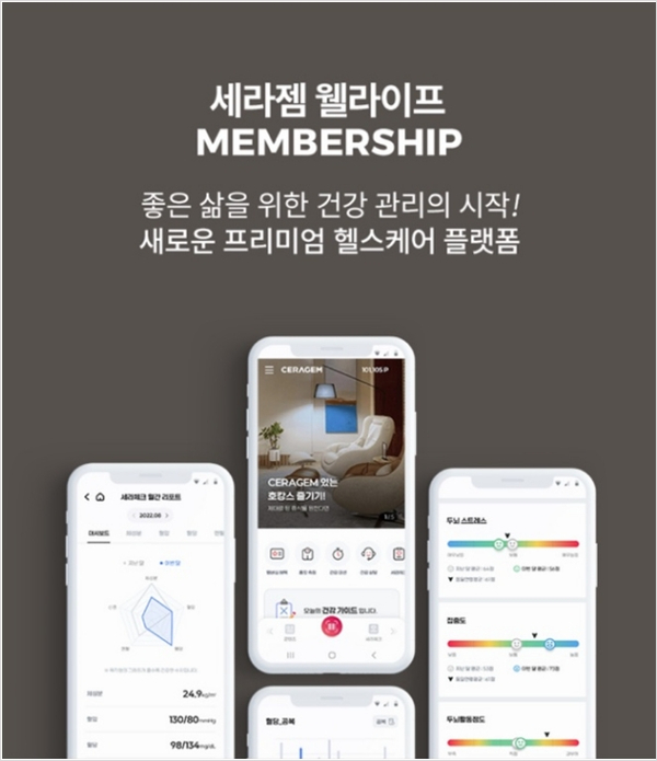 세라젬 멤버십