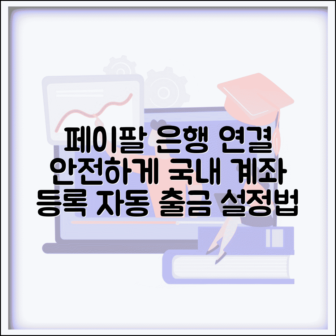 페이팔 은행계좌 연결 안전하게 | 국내 계좌 등록하고 자동 출금 설정하는 방법