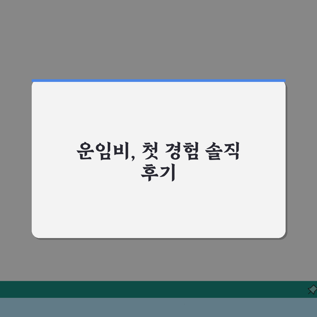 운임비 뜻과 구성 요소 | 물류비 관리 솔직후기, 직접 해봤어요