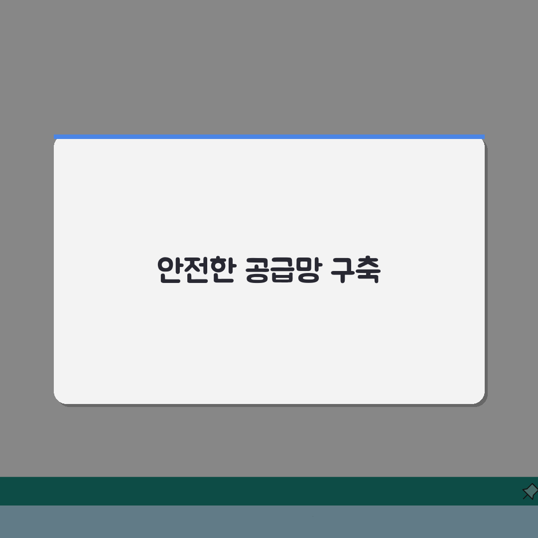 공급망 보안 관리 | 공급망 사이버 보안과 위험 관리 전략 솔직후기, 직접 해보니 꿀팁!