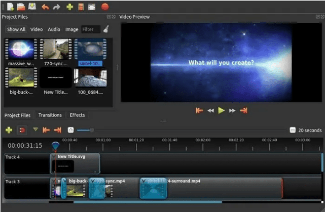 동영상 편집 프로그램 EaseUS Vodeo Editor