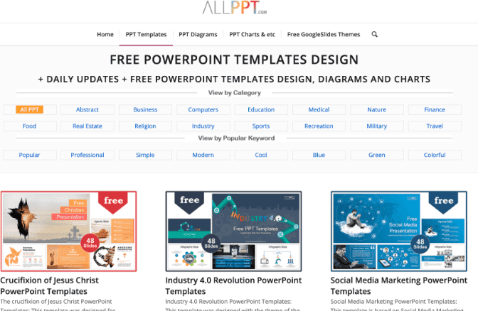 all ppt