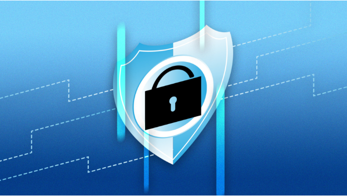 VPN 사용 전 확인해야 할 보안 체크리스트를 표현한 이미지
